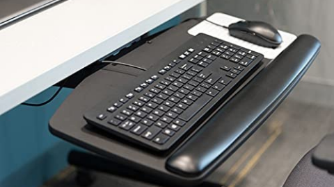 keyboard and mouse ergonomics