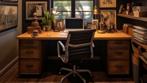 Ideal Home Office Setup