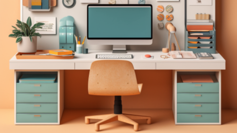 Home office setup checklist: Must-haves for work from home professionals