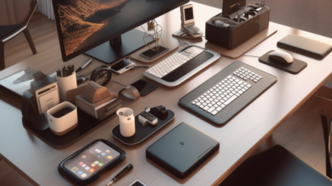 Tech Gadgets for Freelancers